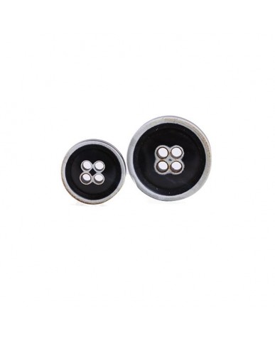 BAKALİT DÜĞME YAKMA EFEKTLİ