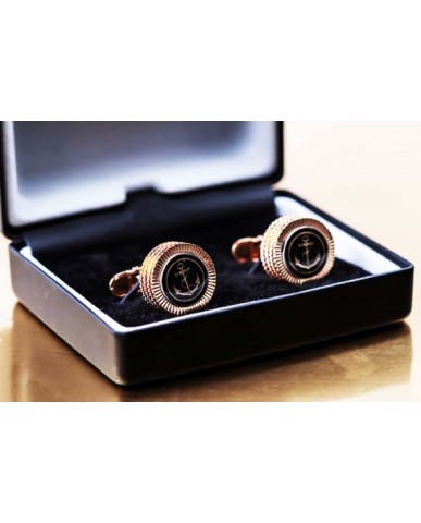 ALTIN RENK KOL DÜĞMESİ