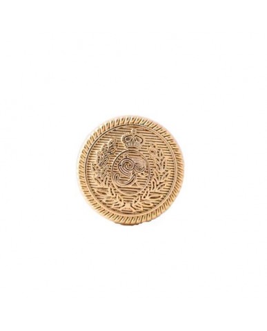 BLAZER CEKET DÜĞMESİ GOLD METAL